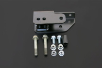 Jeep Wrangler 18- JL Bakre Track Bar Förflyttningsfäste (För 4'' Höjning) - 1Delar/Set Hardrace